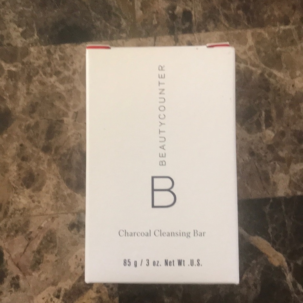NEW Beautycounter charcoal bar